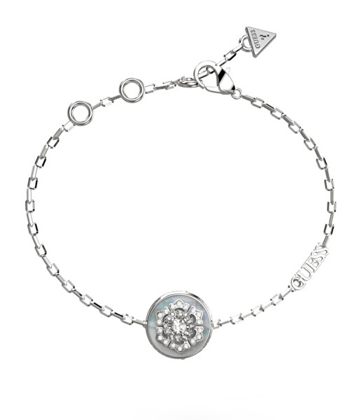Půvabný ocelový náramek La Fleur JUBB04549JWRH