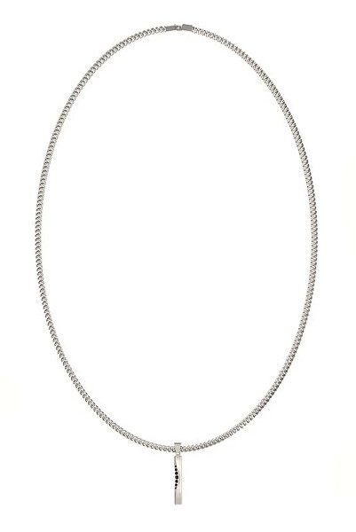 Stylový dámský náhrdelník z oceli JUMN05101JWSTT/U