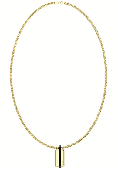 Stylový dámský náhrdelník z oceli JUMN05108JWYGT/U