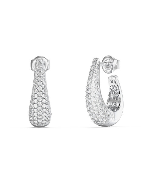 Trblietavé náušnice Tear Drop Madison JUBE06429JWRHT/U