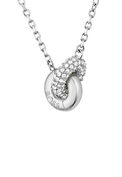 Elegantní náhrdelník pro ženy Live Precious 1580754