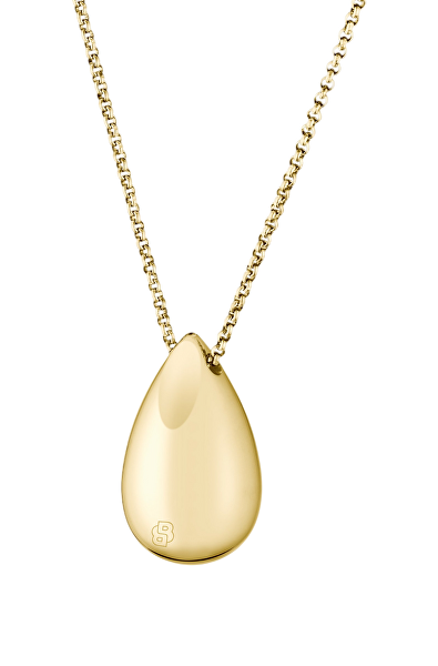 Pozlacený náhrdelník Tear drop Selena 1580844