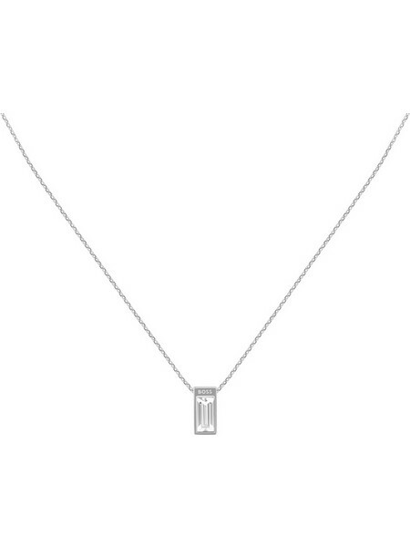 Pôvabný oceľový náhrdelník Clia 1580406