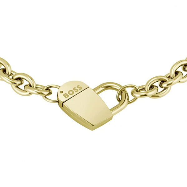 Romantisches vergoldetes Armband für Damen 1580419