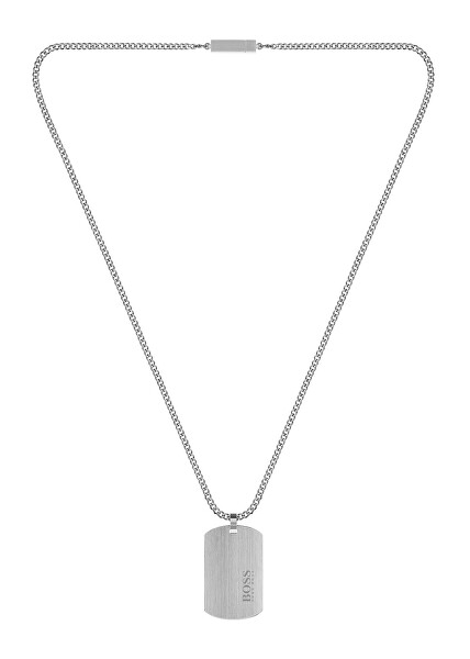 Stylový ocelový náhrdelník Lander 1580180