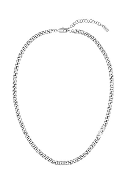 Nadčasový oceľový náhrdelník pre ženy Kassy 1580571