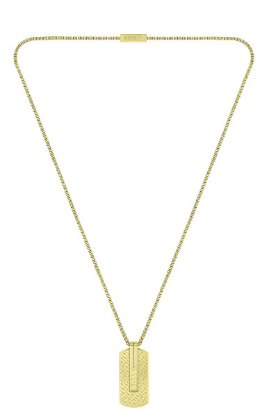 Collana intramontabile placcata in oro Orlado1580355
