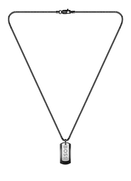 Pánský náhrdelník Psí známky Devon 1580577