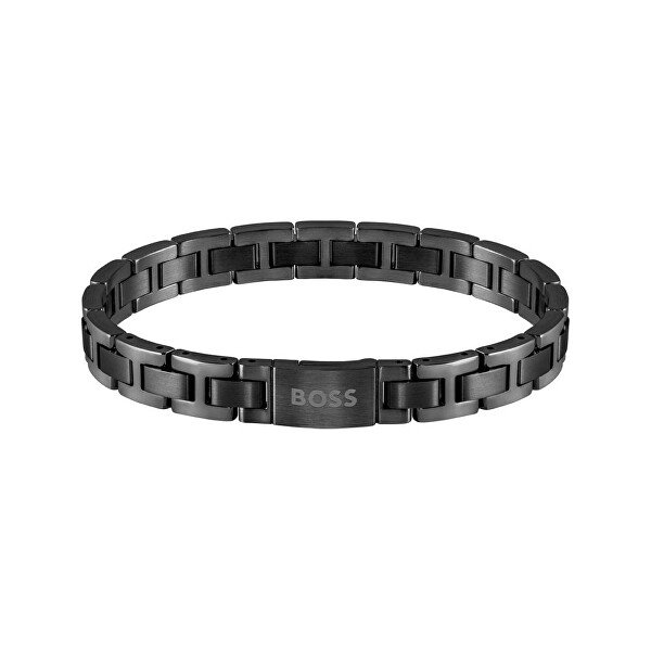 Pánský náramek z oceli Metal Link Essentials 1580752