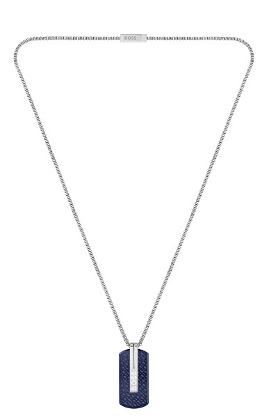 Stylový pánský náhrdelník Orlado 1580354