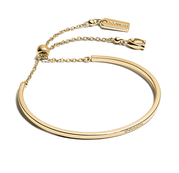 Elegantní pozlacený náramek pro ženy 37440610GLD710