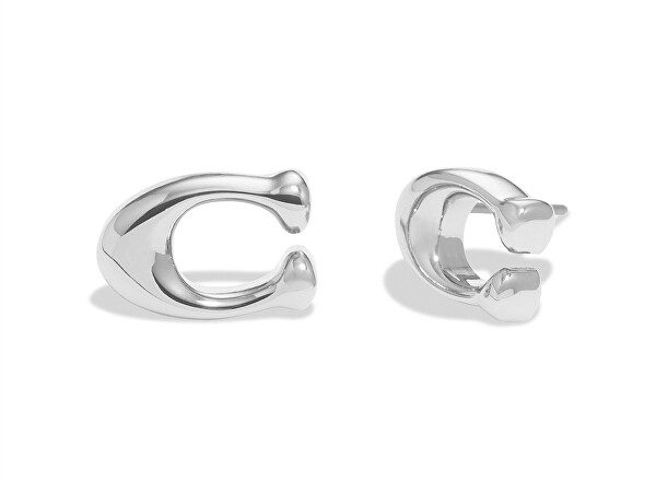 Ikonické náušnice z mosazi 37369816RHO030