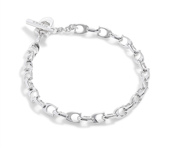 Módní dámský náramek z mosazi 37376745RHO030