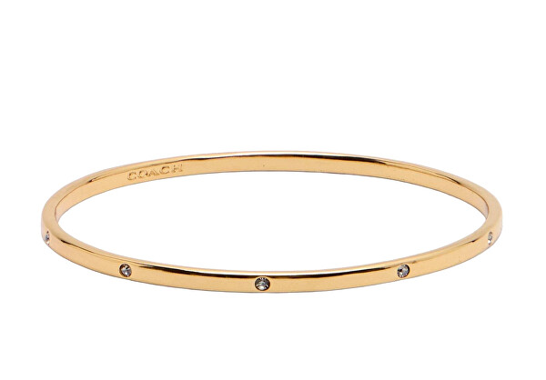 Elegantní sada pozlacených dámských náramků 37520598GLD710