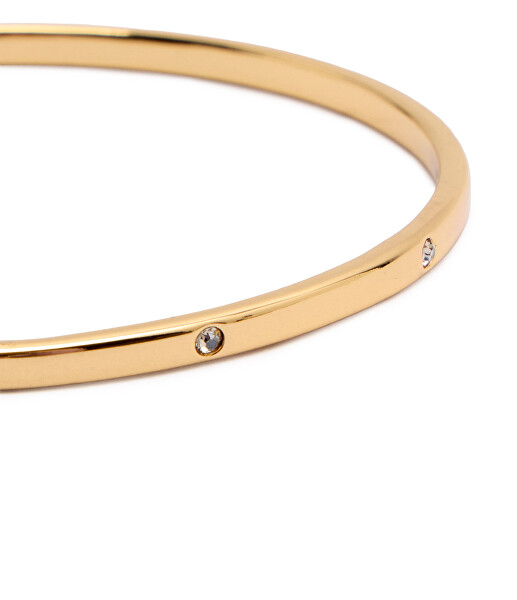 Elegantní sada pozlacených dámských náramků 37520598GLD710