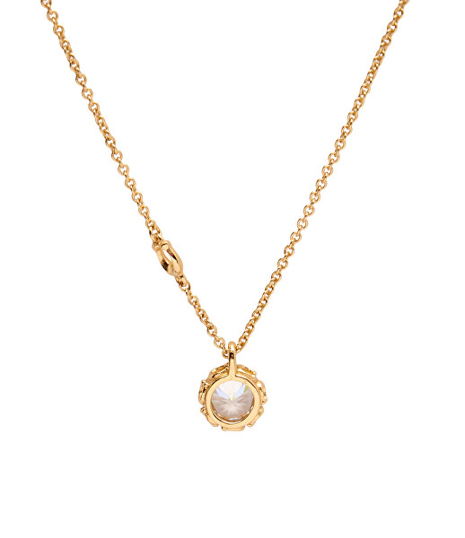 Dámský set pozlacených šperků 37530390GLD110