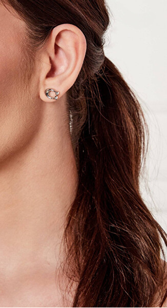 Ikonické náušnice z mosazi 37369816RHO030