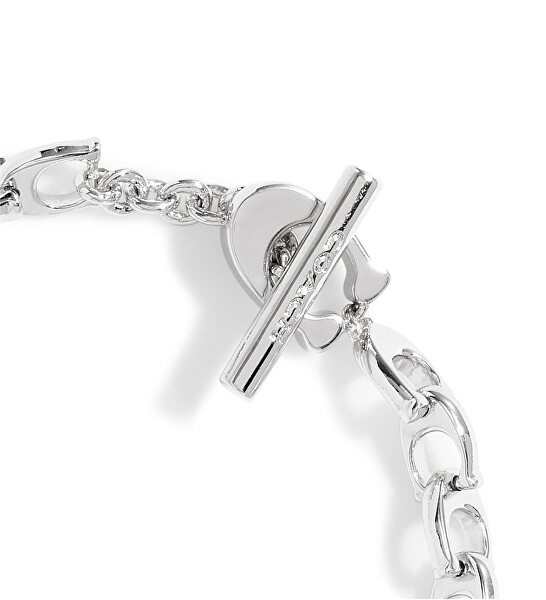 Módní dámský náramek z mosazi 37376745RHO030