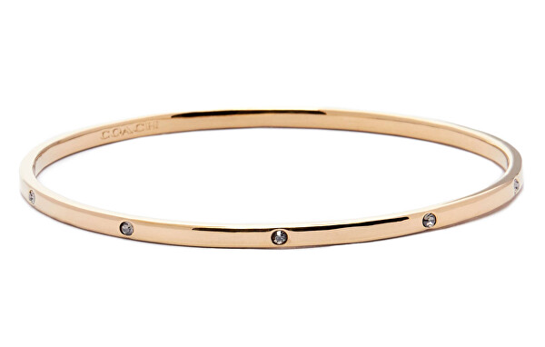 Sada pozlacených pevných náramků 37463839GLD100