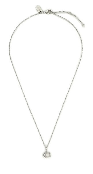 Stylový dámský náhrdelník z mosazi 37335949RHO030