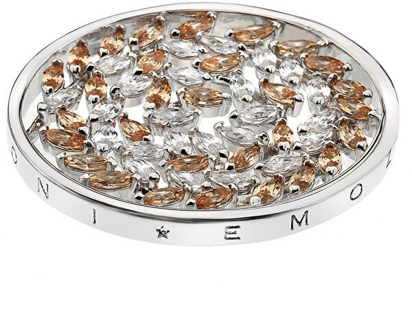Medál Hot Diamonds Emozioni Alloro Purity and Loyalty Coin