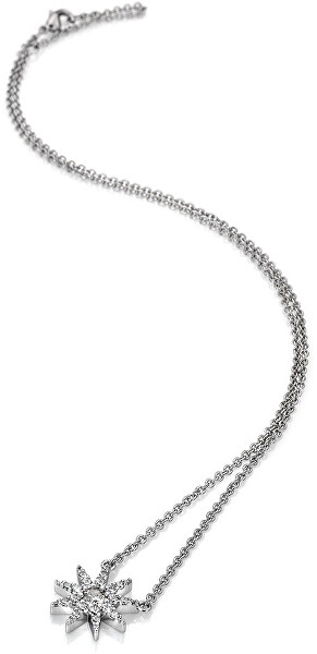 Trblietavý náhrdelník Emozioni Stella EN008