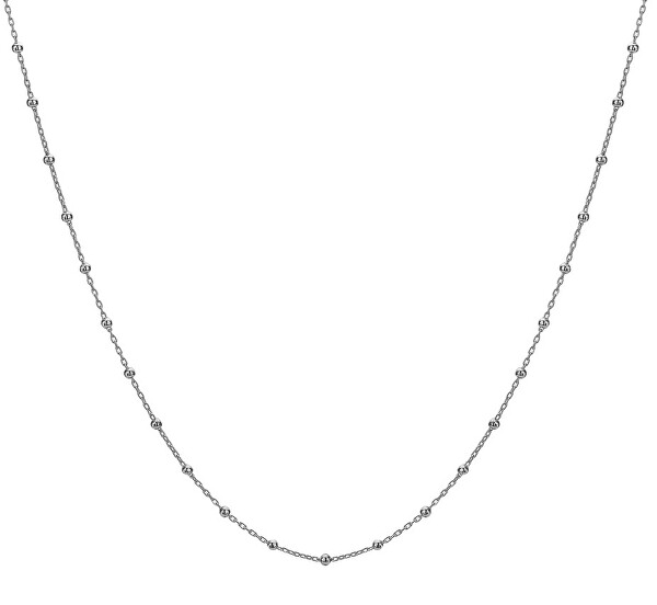 Bezaubernde Silberkette Linked CH123