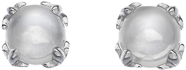 Orecchini in argento Hot Diamonds Anais Pietra di luna AE006