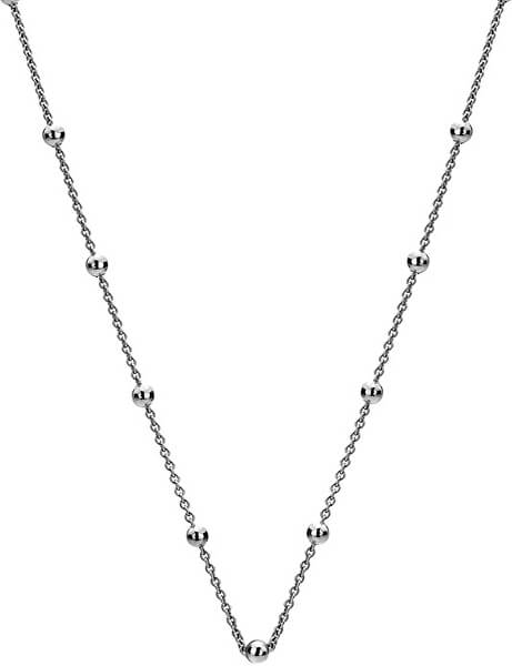 Lanț din argint Emozioni Silver Cable with bilă Chain CH002