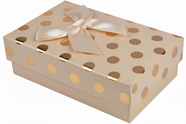 2. JAKOST - Roztomilá krabička na soupravu šperků KC-6/A5