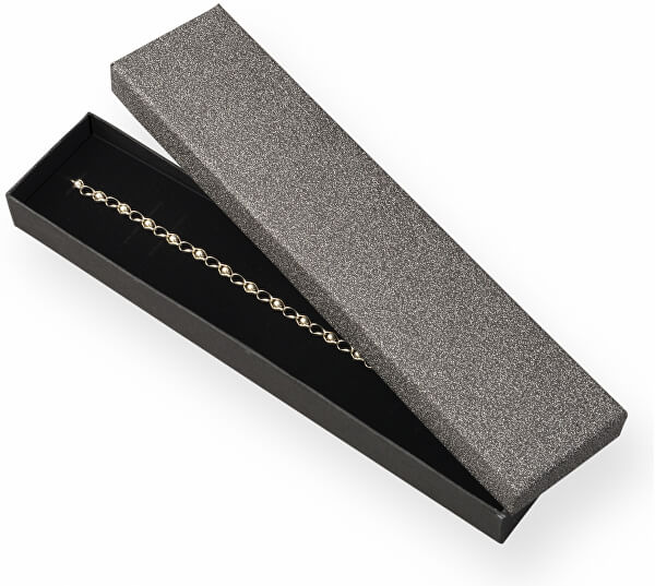 Elegantná darčeková krabička na náramok MG-9 / A25