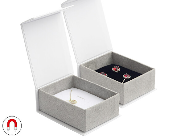 Darčeková krabička na malú sadu šperkov BA-6 / A1 / A3