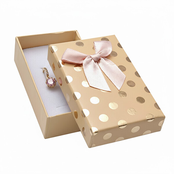 2. JAKOST - Roztomilá krabička na soupravu šperků KC-6/A5