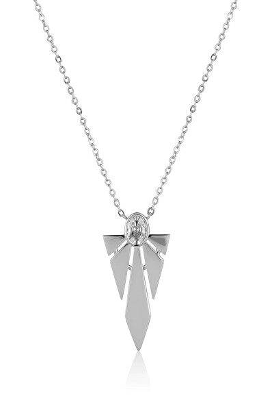 Collana elegante in argento SVLN0555XK5BI45