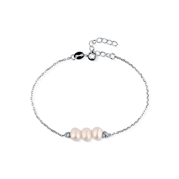 Bellissimo bracciale con perle di fiume SVLB0759SD2P118