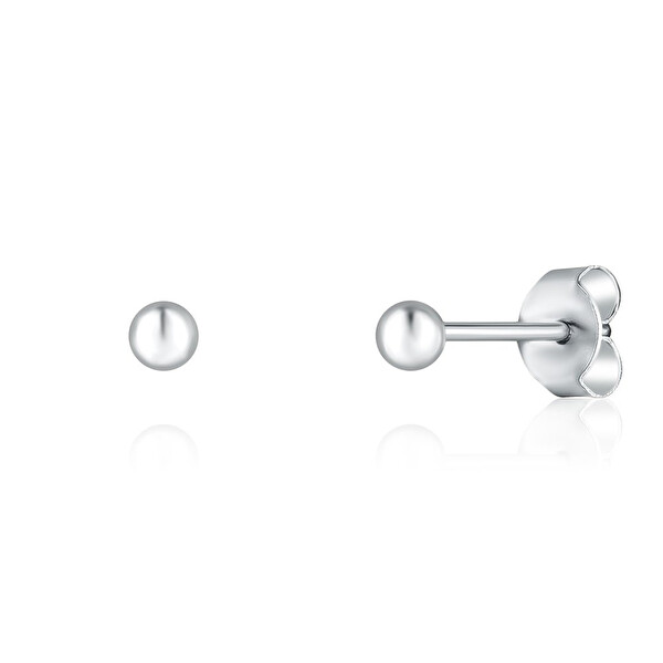 Minimalistické stříbrné pecky SVLE1502XH20PU