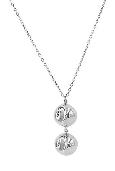 Collana senza tempo in argento da donna SVLN0516XK20045