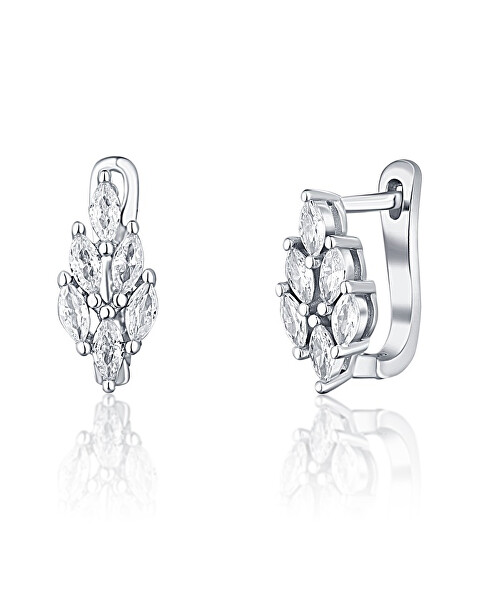 Eleganti orecchini con pendenti in argento SVLE1237XI2BI00