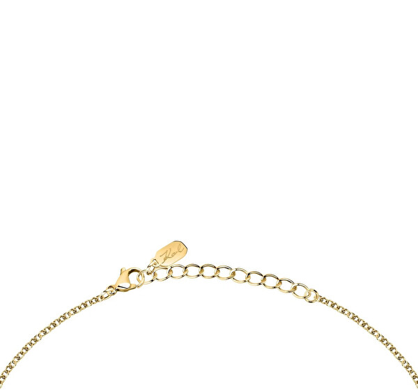 Elegantní náhrdelník s perlami Pearl KLAYR18