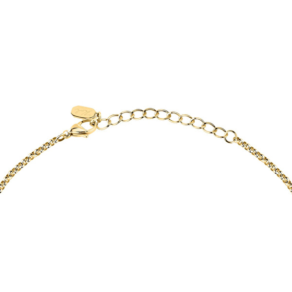 Módní pozlacený náhrdelník pro ženy Charms KLAYD35
