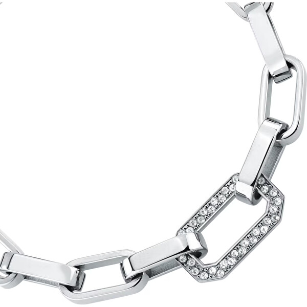 Výrazný náramek pro ženy Chains KLARF04