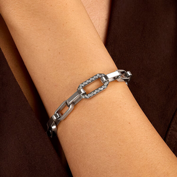 Výrazný náramek pro ženy Chains KLARF04