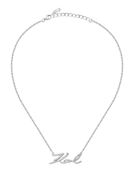 Fashion ocelový náhrdelník pro ženy Charms KLAYD04