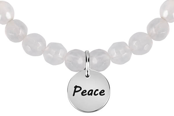 Perlenarmband Peace LPS05APZ21