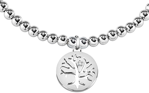 Armband mit Ornament Glöckchen Baum des Lebens LPS05APX06