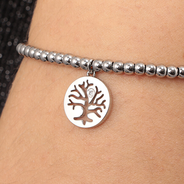 Armband mit Ornament Glöckchen Baum des Lebens LPS05APX06