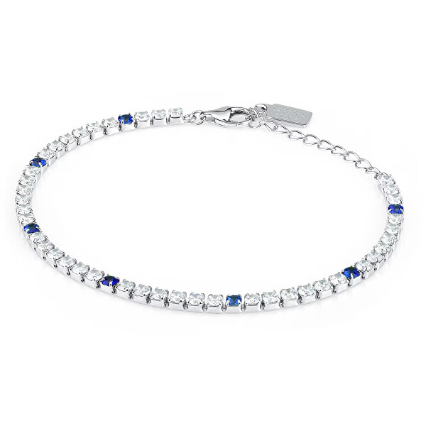 Stříbrný tenisový náramek pro ženy Silver LPS05AWV49