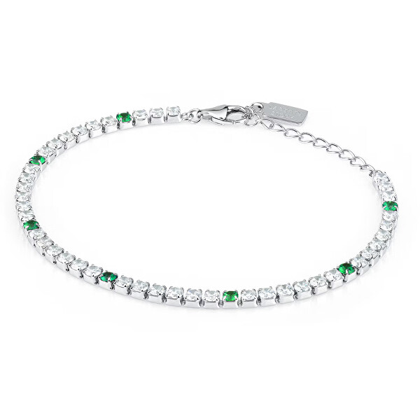 Stříbrný tenisový náramek pro ženy Silver LPS05AWV50