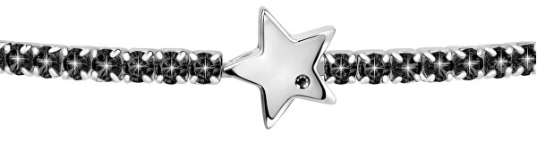 Csillogó karkötő Csillag LPS05APZ15