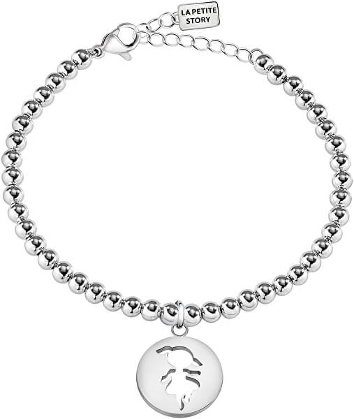 Ball-Armband mit Dekoration Kleines Mädchen LPS05AQL01